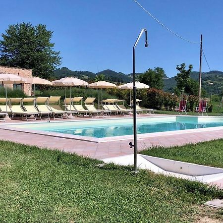 Agriturismo Verziere Villa Fermignano Екстериор снимка