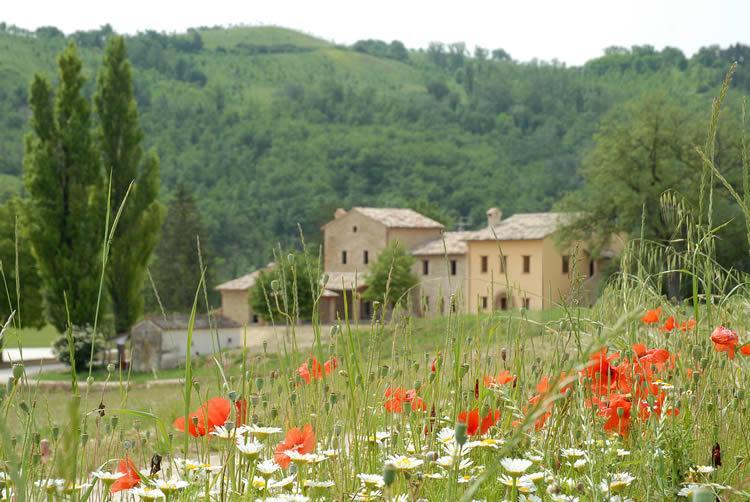 Agriturismo Verziere Villa Fermignano Екстериор снимка