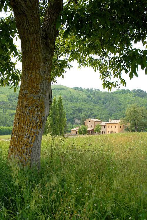 Agriturismo Verziere Villa Fermignano Екстериор снимка