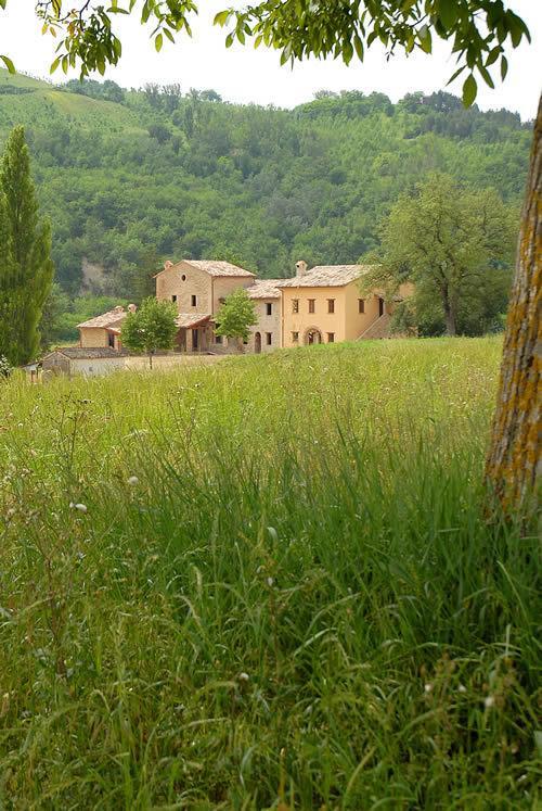Agriturismo Verziere Villa Fermignano Екстериор снимка