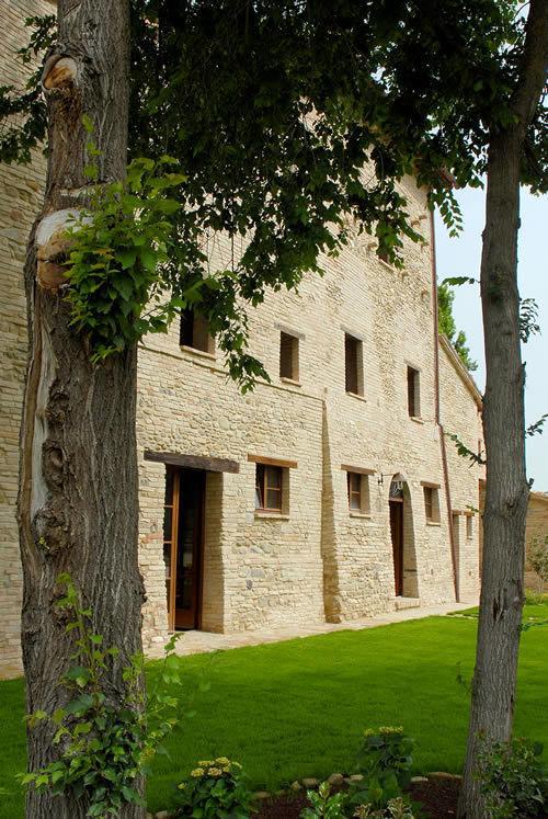 Agriturismo Verziere Villa Fermignano Екстериор снимка