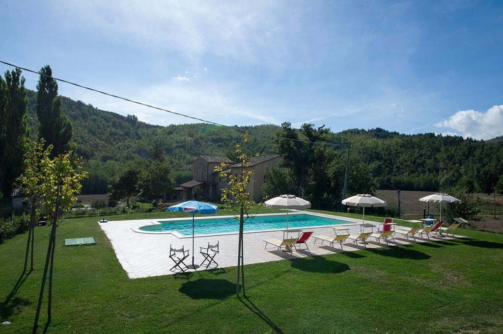 Agriturismo Verziere Villa Fermignano Екстериор снимка