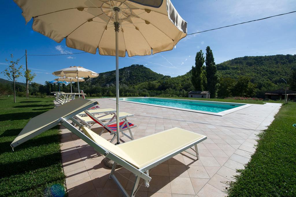 Agriturismo Verziere Villa Fermignano Екстериор снимка