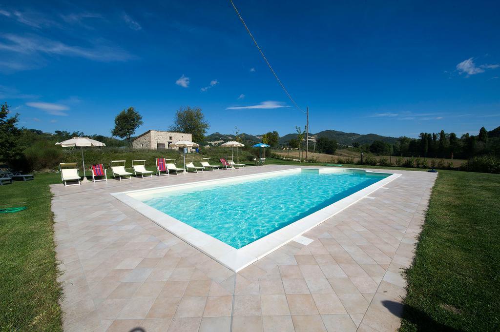 Agriturismo Verziere Villa Fermignano Екстериор снимка