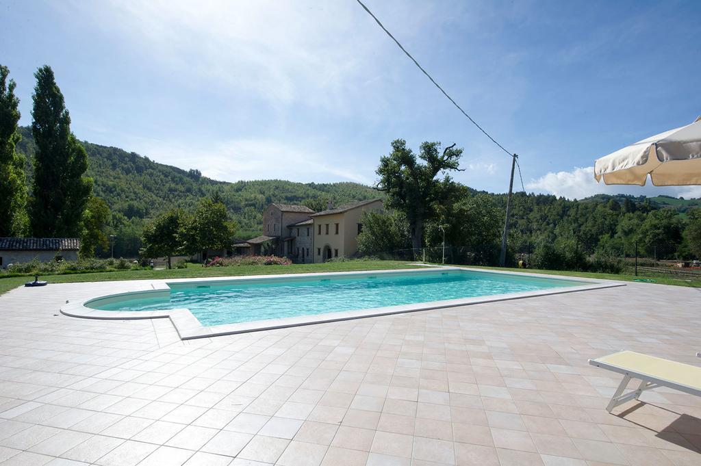 Agriturismo Verziere Villa Fermignano Екстериор снимка
