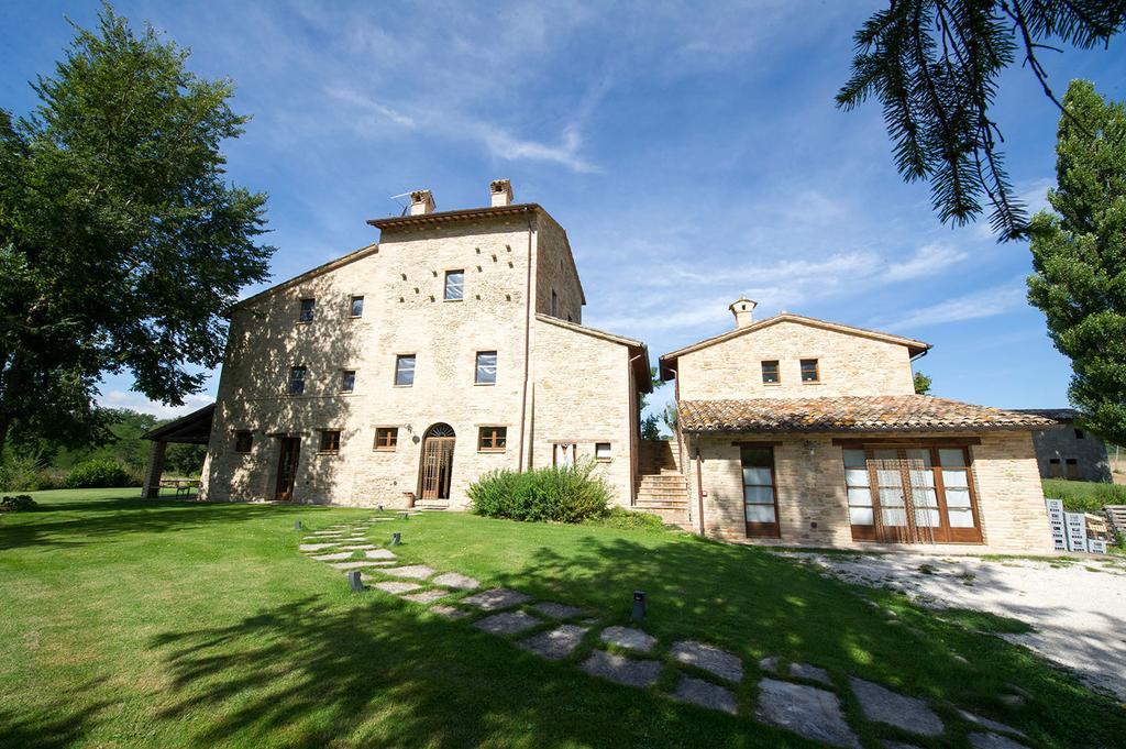 Agriturismo Verziere Villa Fermignano Екстериор снимка